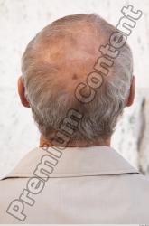 Head Man Casual Average Wrinkles Street photo references